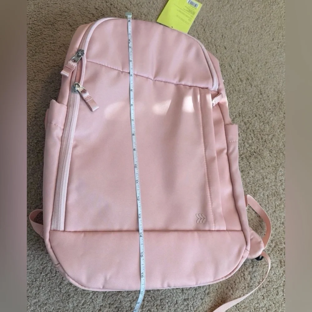 Pink Backpack - Picture 11 of 12
